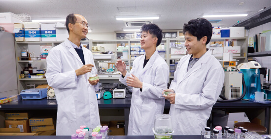生物工学科