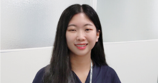 福本 あゆみさん