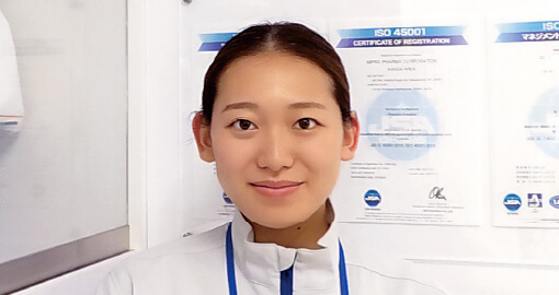 ニプロファーマ株式会社 勤務の卒業生